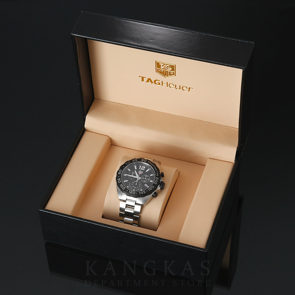 TAG Heuer(USED)태그호이어 포뮬러 크로노 CAZ1010